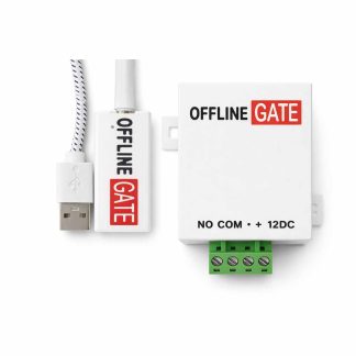 OfflineGate Kit – בקר + דונגל (1 יח׳)