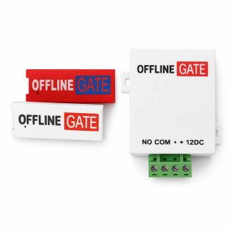 OfflineGate Kit – בקר + דונגל (2 יח׳)