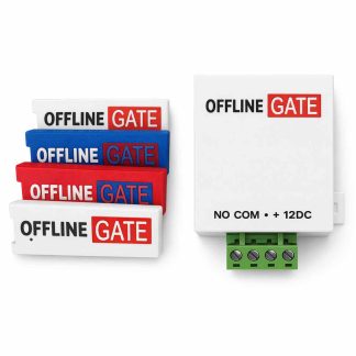 OfflineGate Kit – בקר + דונגל (4 יח׳)
